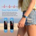 YEGKGO Fitness Tracker for Kids Girls Boys Teens, IP68 Waterproof Activity Tracker with Pedometer Calorie Counter, Heart Rate & Sleep Monitor Fitness Watch, Call & SMS Reminder, Gift for Kids YEGKGO Fitness Tracker for Kids Girls Boys Teens, IP68 Waterproof Activity Tracker with Pedometer Calorie Counter, Heart Rate & Sleep Monitor Fitness Watch, Call & SMS Reminder, Gift for Kids