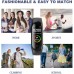 Fitness Tracker,Smart Band Bracelet M4 Health and Sports Smart Watch Fitness Activity Tracker Waterproof Watch with Heart Rate and Blood Pressure Monitor, Sleep Monitor,Step Counter, Calorie Counter Fitness Tracker,Smart Band Bracelet M4 Health and Sports Smart Watch Fitness Activity Tracker Waterproof Watch with Heart Rate and Blood Pressure Monitor, Sleep Monitor,Step Counter, Calorie Counter
