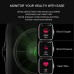 Smart Watch 2021(Call Receive/Dial), 1.72 in HD Full Touch Screen Smartwatch Fitness Tracker with Call/Text/Heart Rate/Blood Pressure/Sleep Step Tracking, Fitness Watch for Android/iOS, Women Man Smart Watch 2021(Call Receive/Dial), 1.72 in HD Full Touch Screen Smartwatch Fitness Tracker with Call/Text/Heart Rate/Blood Pressure/Sleep Step Tracking, Fitness Watch for Android/iOS, Women Man