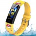 YEGKGO Fitness Tracker for Kids Girls Boys Teens, IP68 Waterproof Activity Tracker with Pedometer Calorie Counter, Heart Rate & Sleep Monitor Fitness Watch, Call & SMS Reminder, Gift for Kids YEGKGO Fitness Tracker for Kids Girls Boys Teens, IP68 Waterproof Activity Tracker with Pedometer Calorie Counter, Heart Rate & Sleep Monitor Fitness Watch, Call & SMS Reminder, Gift for Kids