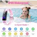 YEGKGO Fitness Tracker for Kids Girls Boys Teens, IP68 Waterproof Activity Tracker with Pedometer Calorie Counter, Heart Rate & Sleep Monitor Fitness Watch, Call & SMS Reminder, Gift for Kids YEGKGO Fitness Tracker for Kids Girls Boys Teens, IP68 Waterproof Activity Tracker with Pedometer Calorie Counter, Heart Rate & Sleep Monitor Fitness Watch, Call & SMS Reminder, Gift for Kids